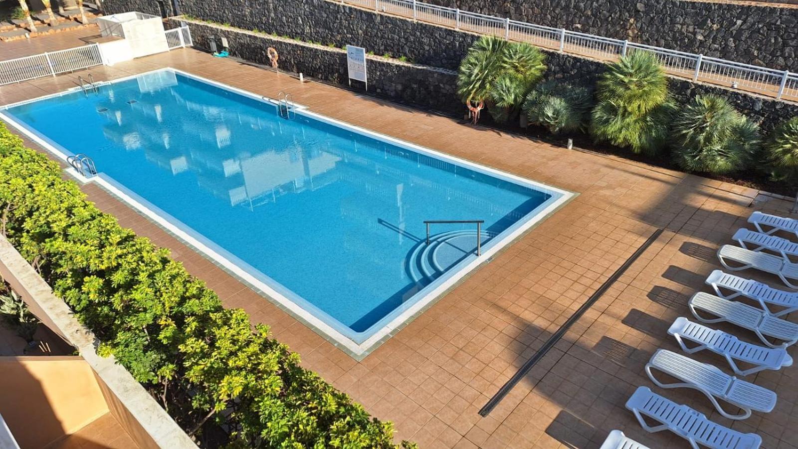 Tropical - Heated Pool Apartment